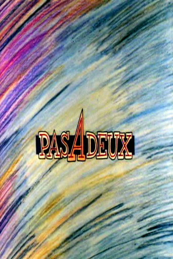 Movie poster for Pas à deux (1988)