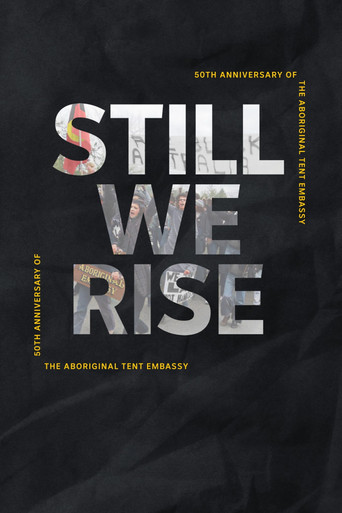 Movie poster for Still We Rise (2022)