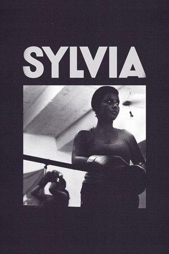Movie poster for Sylvia (2013)
