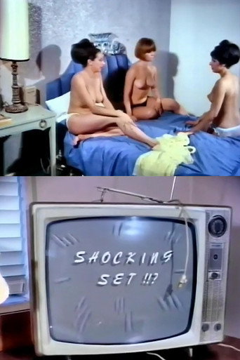 Movie poster for Shocking Set!!? (1965)