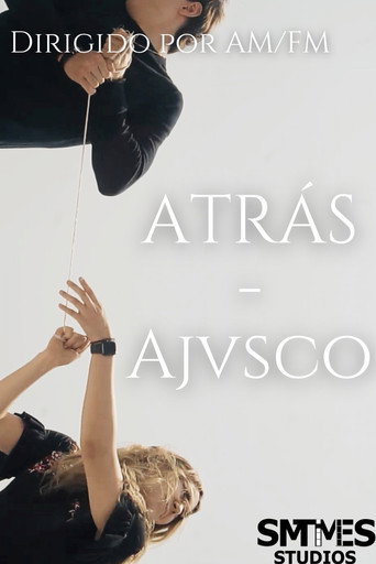 Movie poster for Atrás (2023)