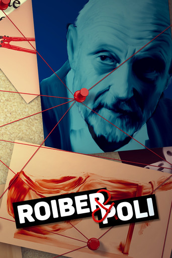 Roiber und Poli poster
