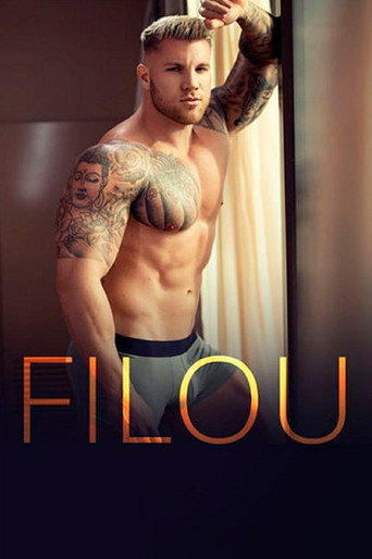 Movie poster for Filou Fitt Fucks (2025)