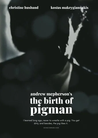 Movie poster for The Birth of Pigman