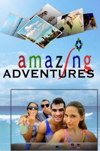 Movie poster for Amazing Adventures (2013)