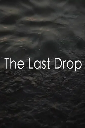 Movie poster for The Last Drop (2026)