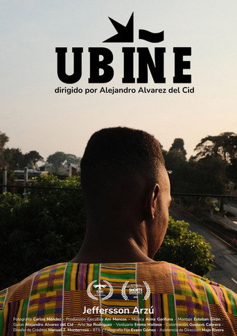 Movie poster for Ubiñe (2025)