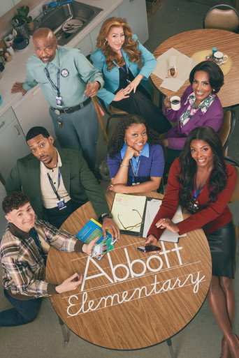 Nominee: Abbott Elementary