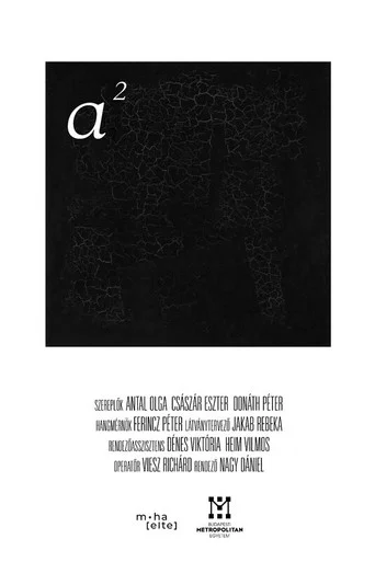 Movie poster for a² (2023)