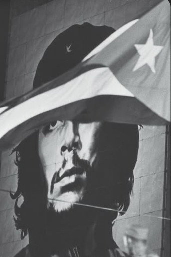 Movie poster for Final Days of Che Guevara