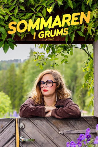 Sommaren i Grums poster
