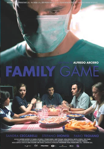 Movie poster for Family Game