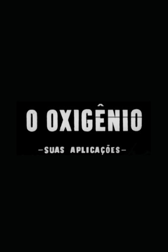 Movie poster for O Oxigênio (1958)