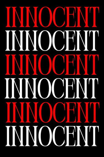 Movie poster for Innocent (2023)