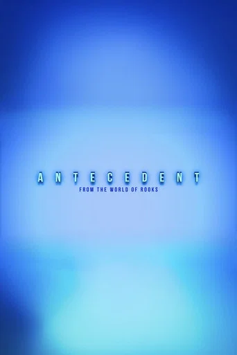 Movie poster for Antecedent (2024)