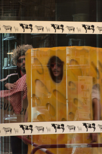 Movie poster for Fromage à râper (2024)