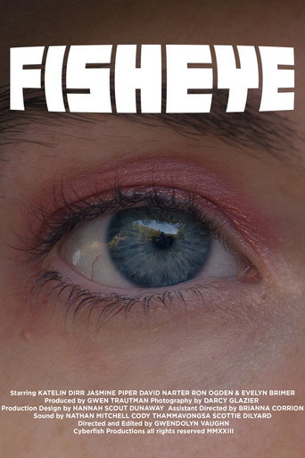 Movie poster for Fisheye