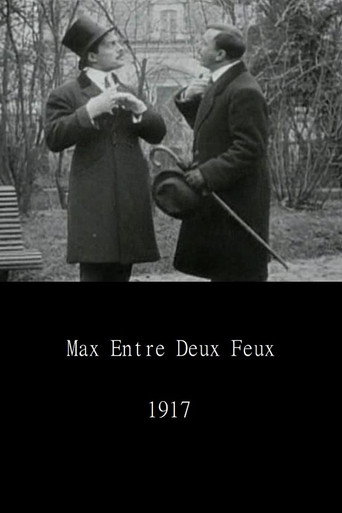 Movie poster for Max the Heartbreaker (1917)