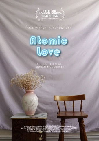 Atomic Love poster