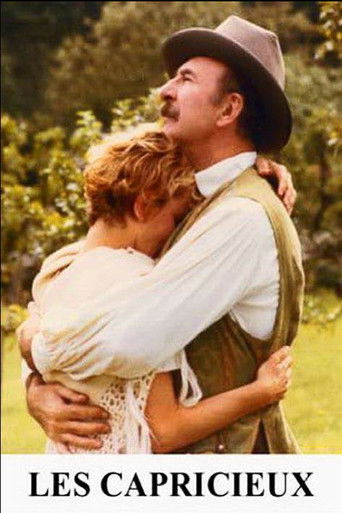 Les Capricieux poster
