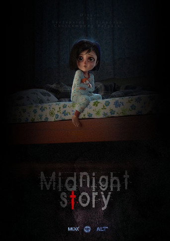 Movie poster for Midnight Story (2017)