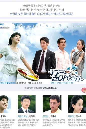 Fly To The Sky poster