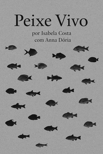 Movie poster for Living Fish (2025)