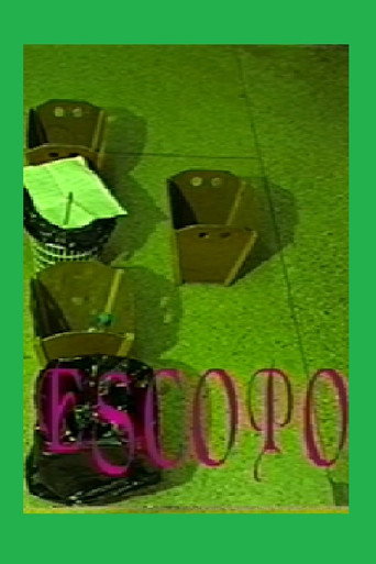 Movie poster for Escopo (2003)