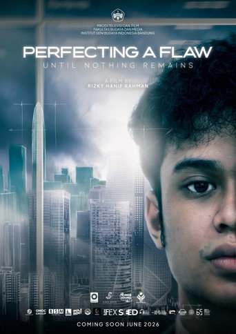 Movie poster for Perfecting A Flaw Until Nothing Remains