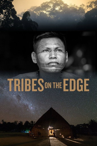 Movie poster for Tribes on the Edge (2019)