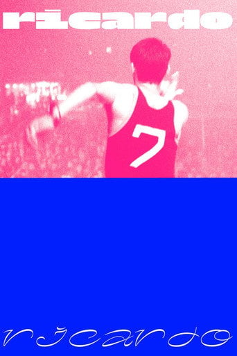Movie poster for Ricardo (2020)