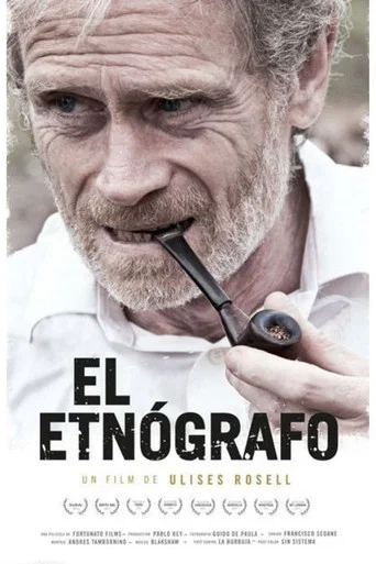 Movie poster for The Ethnographer (2012)