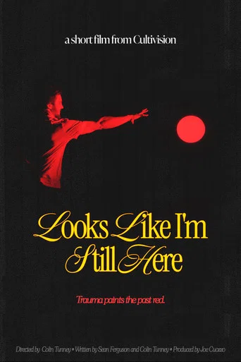 Movie poster for Looks Like I'm Still Here (2024)