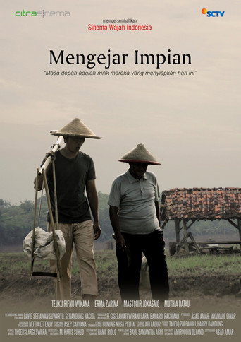 Movie poster for Mengejar Impian