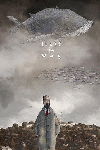 Movie poster for I Lost the Way (2022)