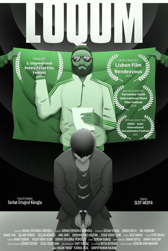 Movie poster for LoQum