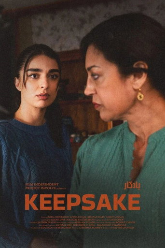 Movie poster for Keepsake (2026)