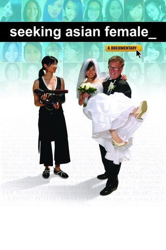 Movie poster for Seeking Asian Female (2012)