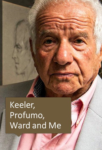 Movie poster for Keeler, Profumo, Ward and Me (2020)