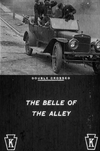 Movie poster for Double Crossed (1914)