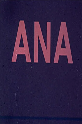 Movie poster for Ana (1982)