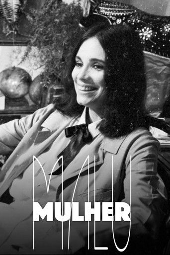 Malu Mulher poster