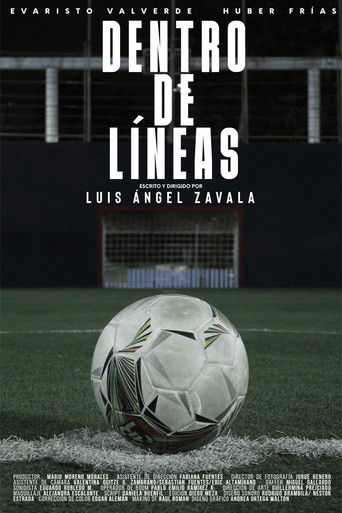 Dentro de Líneas poster