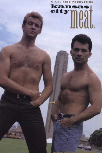 Movie poster for Kansas City Meat (1991)