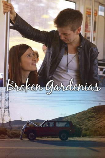 Movie poster for Broken Gardenias (2014)