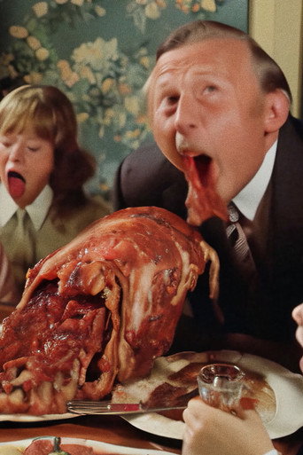 Movie poster for Chewy Thanksgiving (2024)