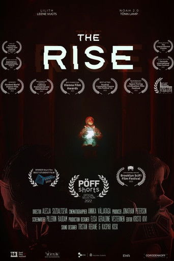 The Rise poster