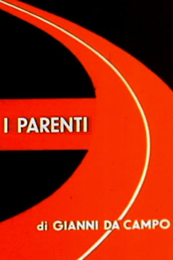 Movie poster for The Parents (1969)