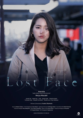 Movie poster for Lost Face (2020)