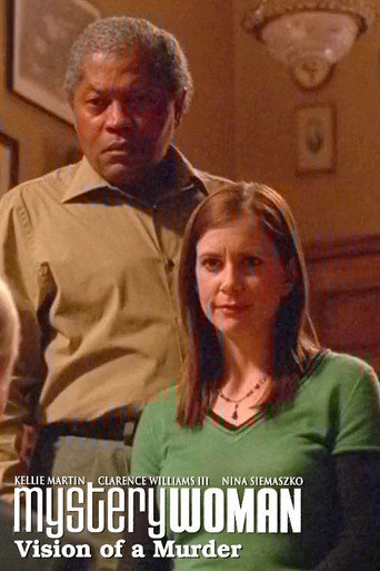 Movie poster for Mystery Woman: Vision of a Murder (2005)